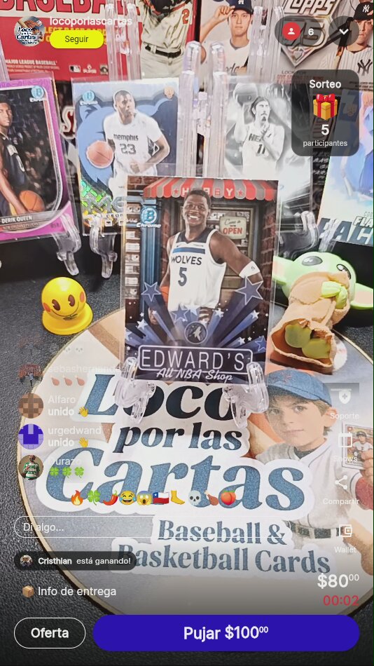 Artículo vendido