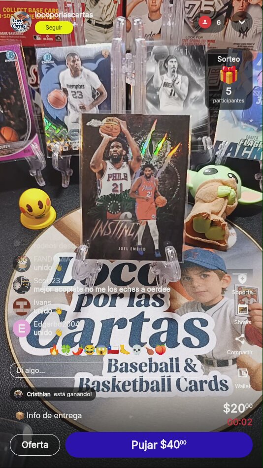 Artículo vendido