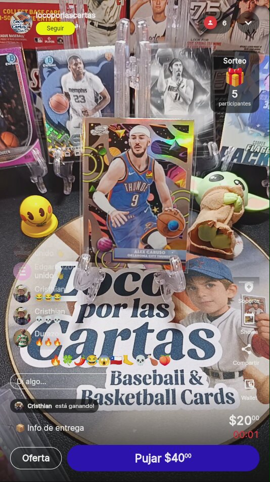 Artículo vendido