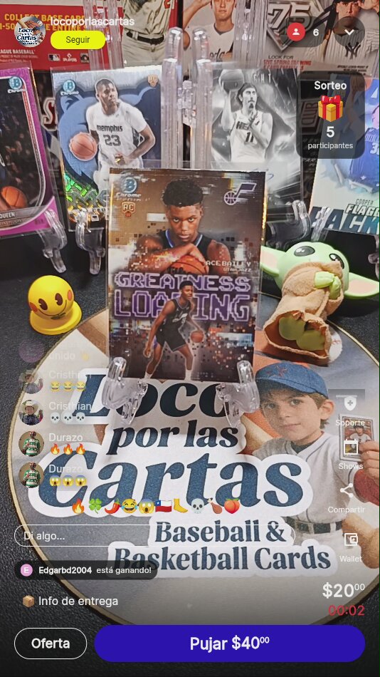 Artículo vendido