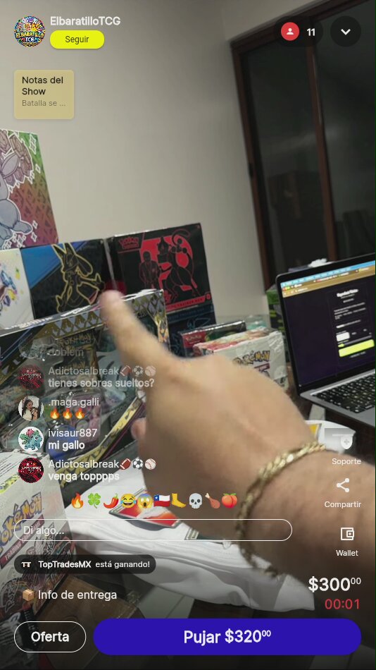 Artículo vendido