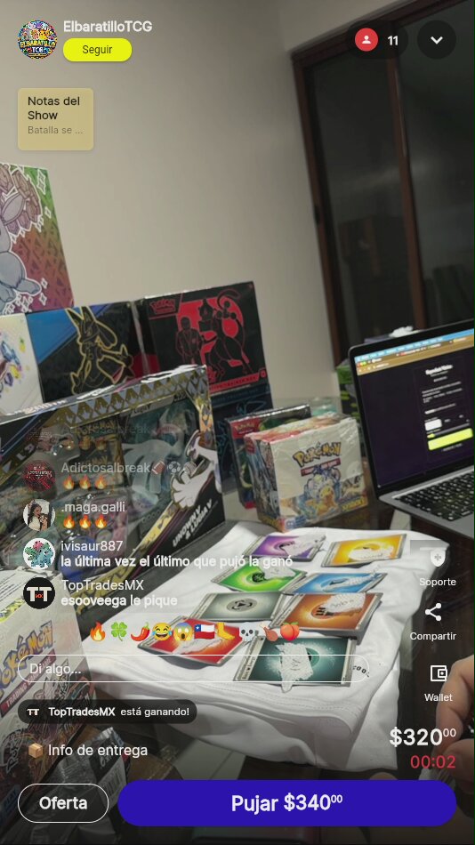 Artículo vendido