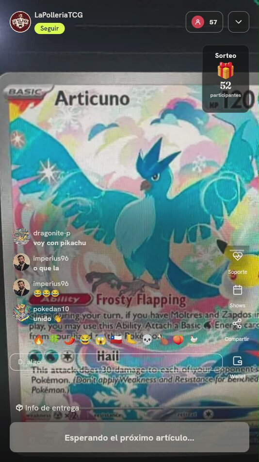 Artículo de Onda