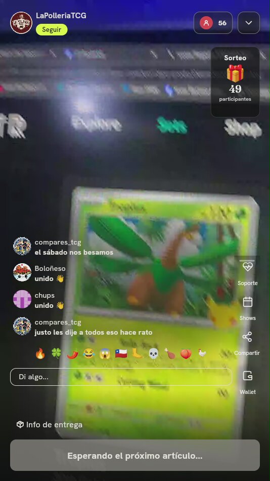 Artículo de Onda