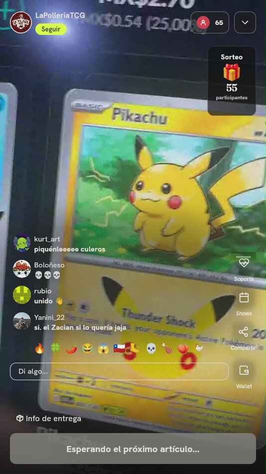 Artículo de Onda
