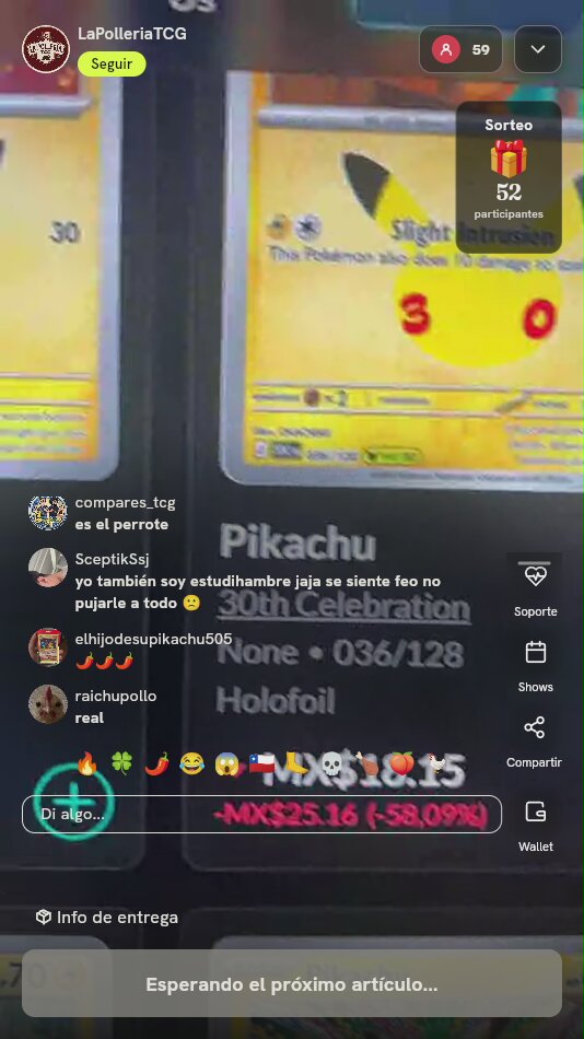 Artículo de Onda