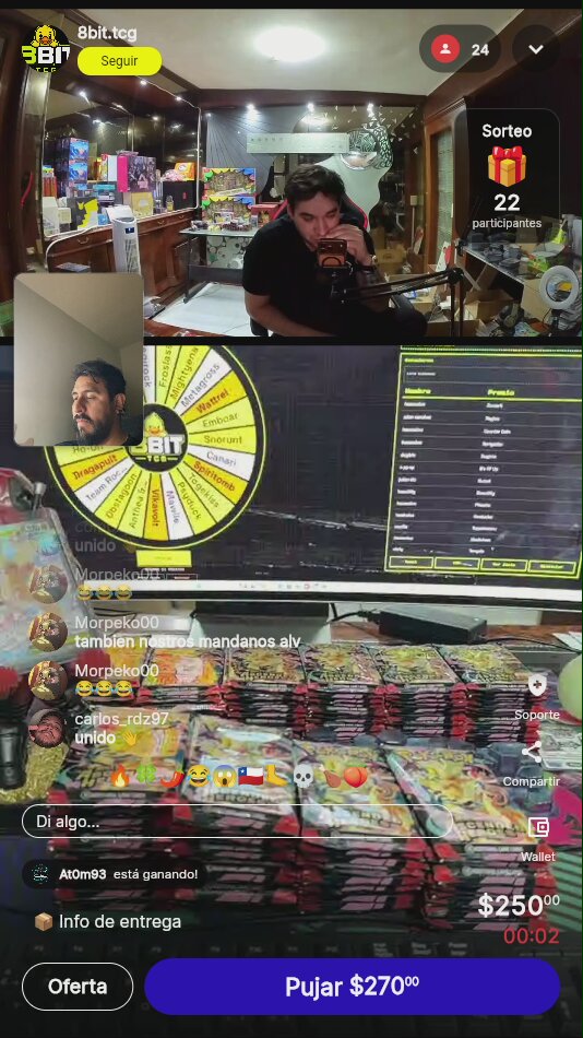 Artículo vendido