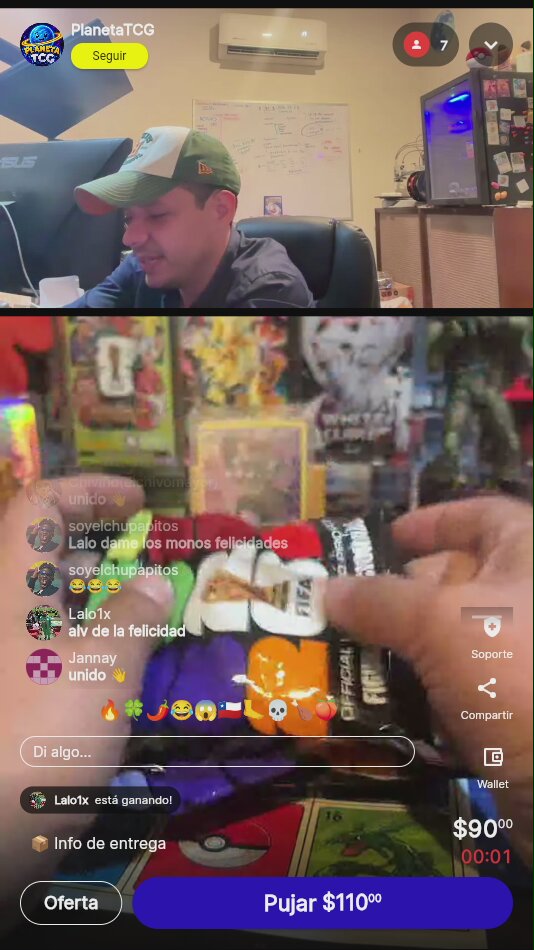Artículo vendido