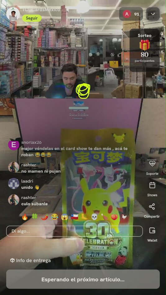 Booster Box Pokémon Chino Simplificado