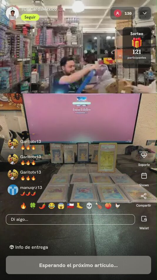 Mewtwo V-UNION Gift Box