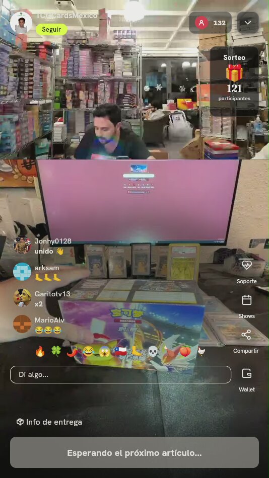 Booster Box Pokémon Chino Simplificado