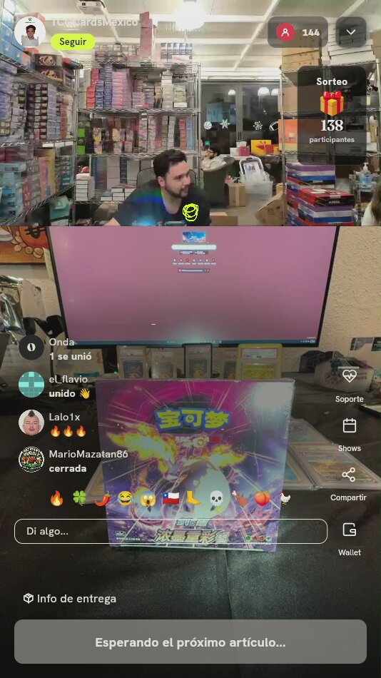 Caja Booster Pokémon Charizard Chino