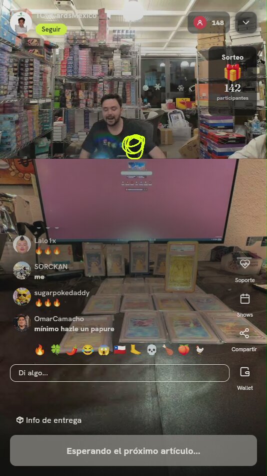 Caja Pokemon 30th Celebration