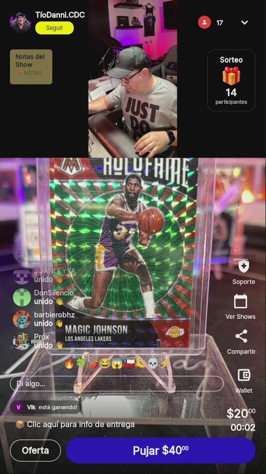 Magic Johnson Hall of Fame Mosaic