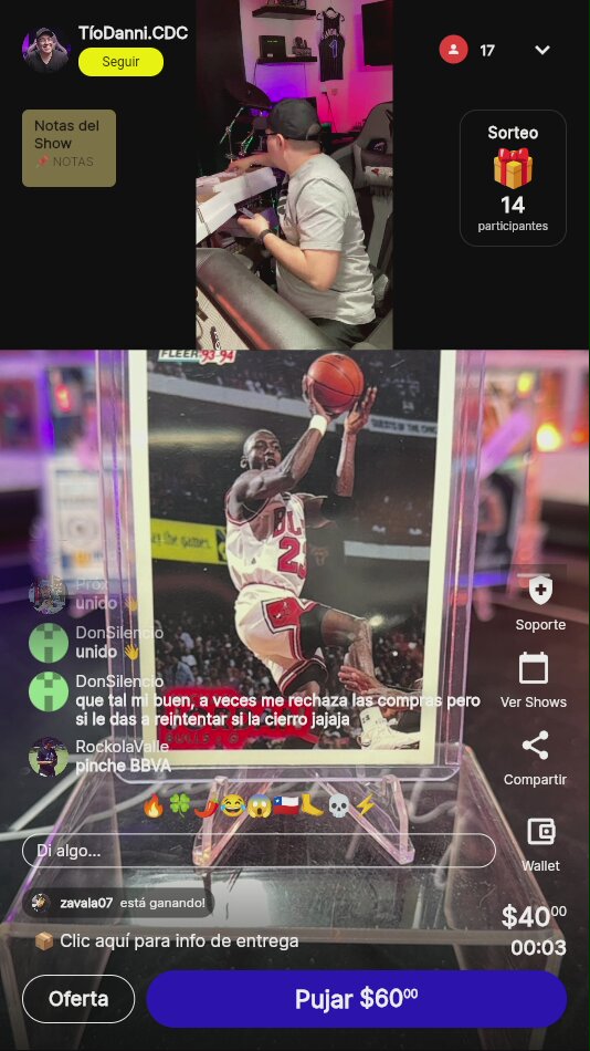 Michael Jordan Fleer '94