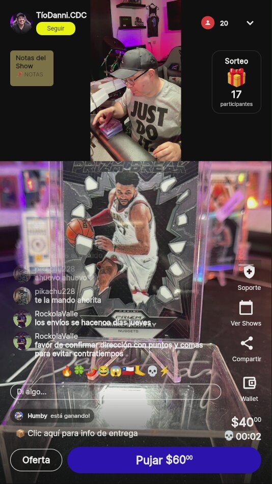 Julius Randle 2020-21 Panini Flux