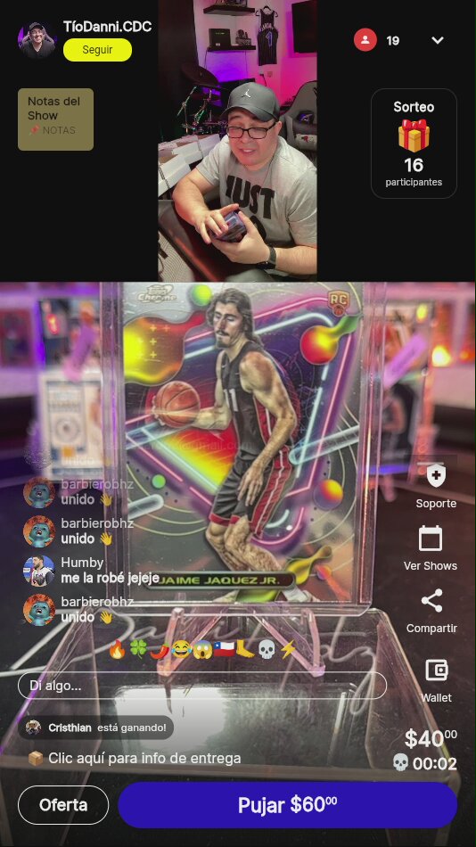 Jaime Jaquez Jr. Rookie Card