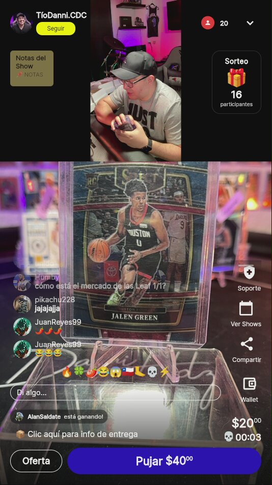 Jalen Green Select Baloncesto