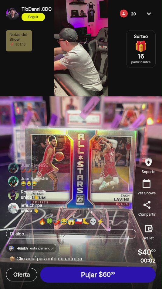 Gary Payton Electrify