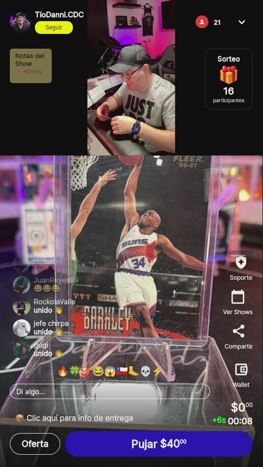 Charles Barkley Fleer 96-97