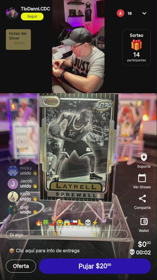 Clyde Drexler Fleer '94 HOF