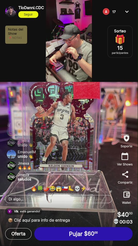 Jalen Green & Keldon Johnson Cards