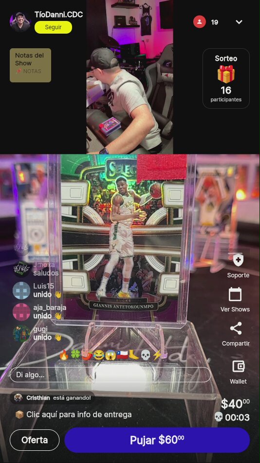 Giannis Antetokounmpo Panini Select Card