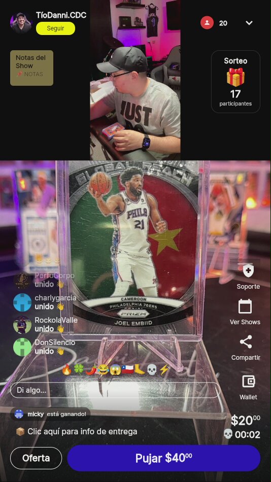 Joel Embiid Global Reach, Kason Wallace