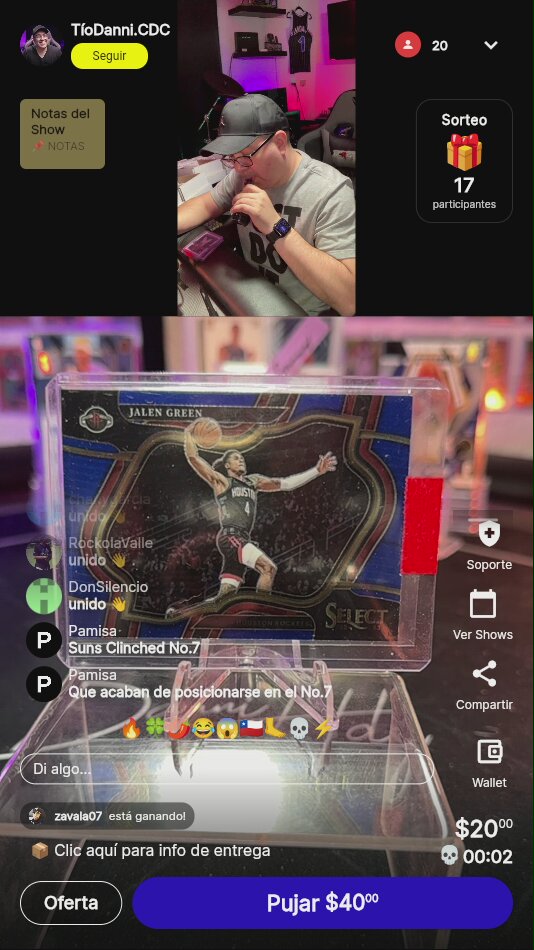 Jalen Green Select Rookie Card