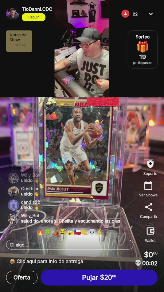 Jordan Clarkson NBA Hoops Card