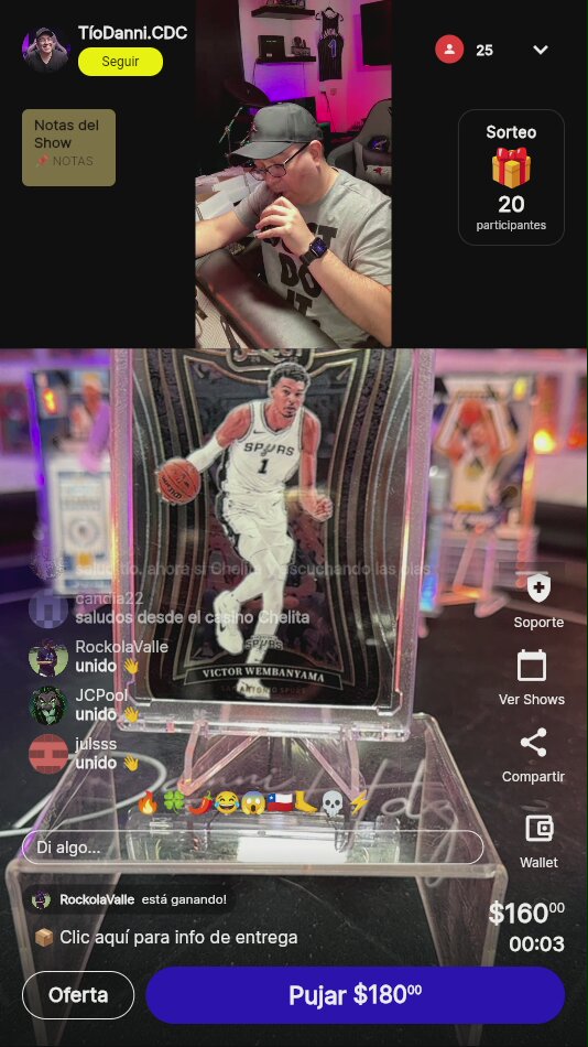 Victor Wembanyama Select Prizm