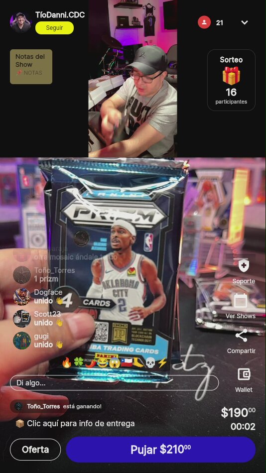 Panini Mosaic NBA Blaster Box