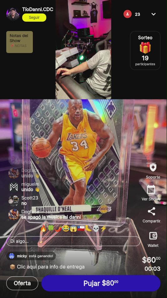 Shaquille O'Neal Panini Mosaic 2023-24