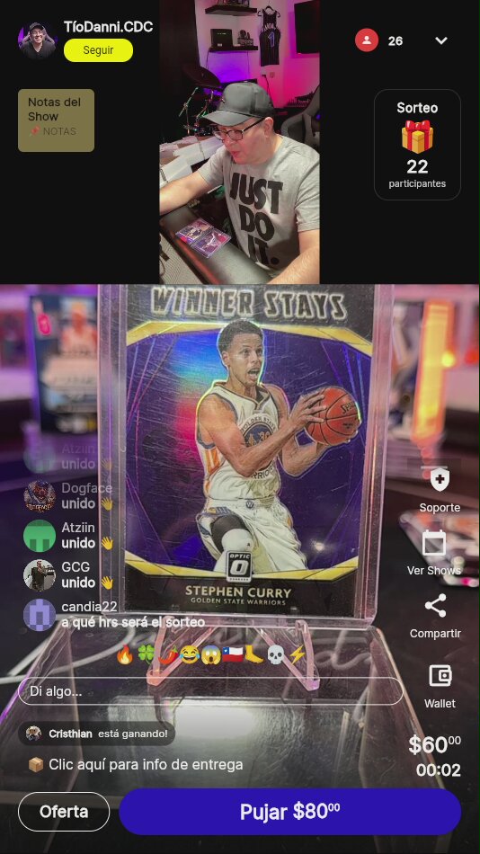 Stephen Curry Winner Stays