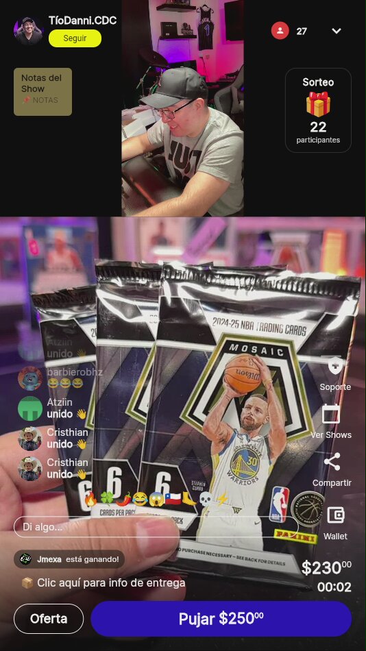 Panini Mosaic Stephen Curry 2024-25