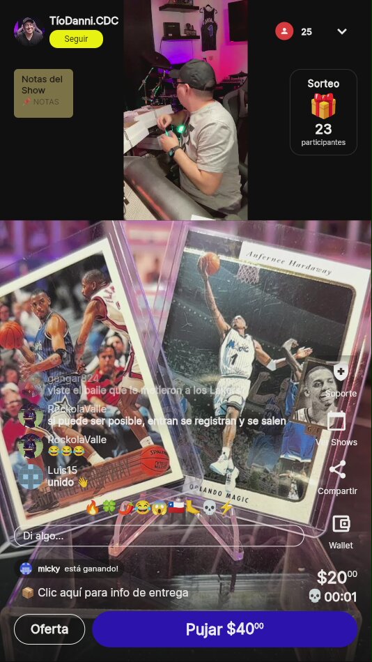 Anfernee Hardaway NBA Cards