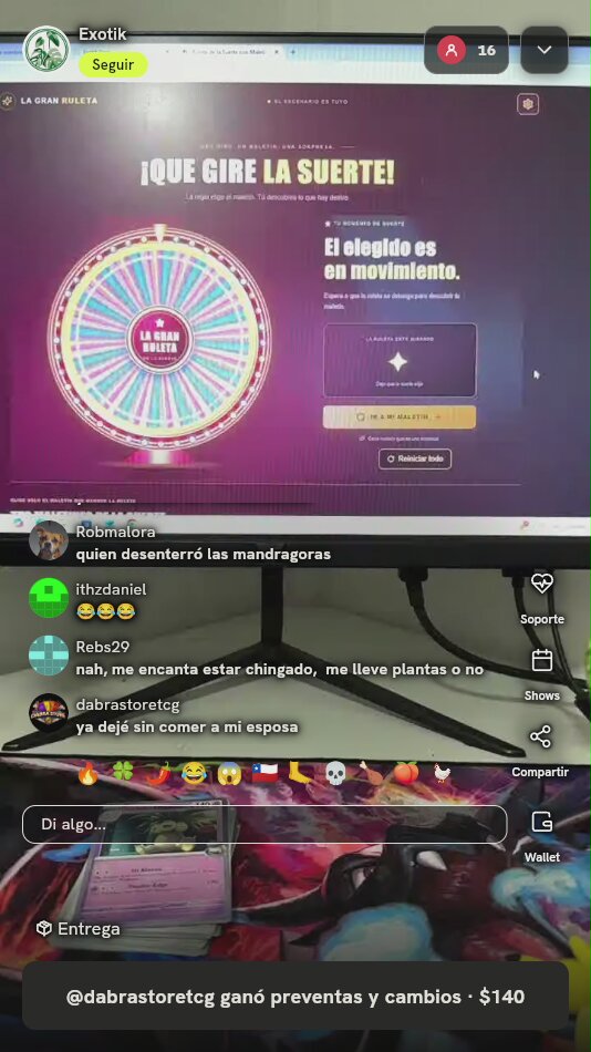 Artículo de Onda