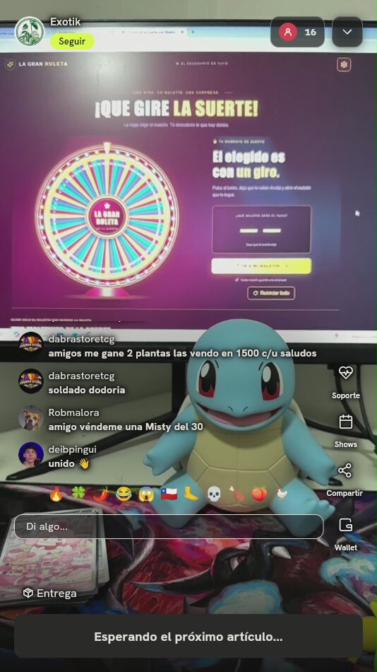 Figura de Squirtle Pokémon