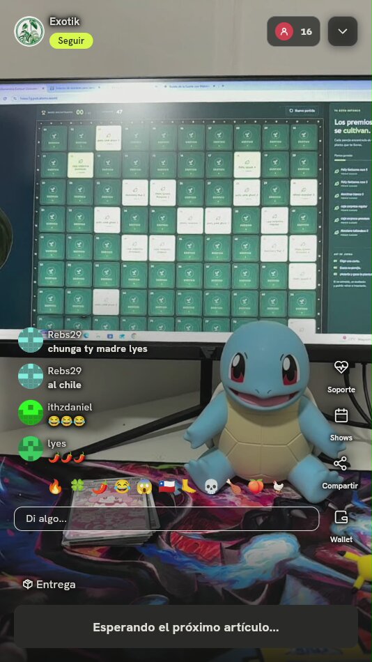 Figura de Squirtle Pokémon