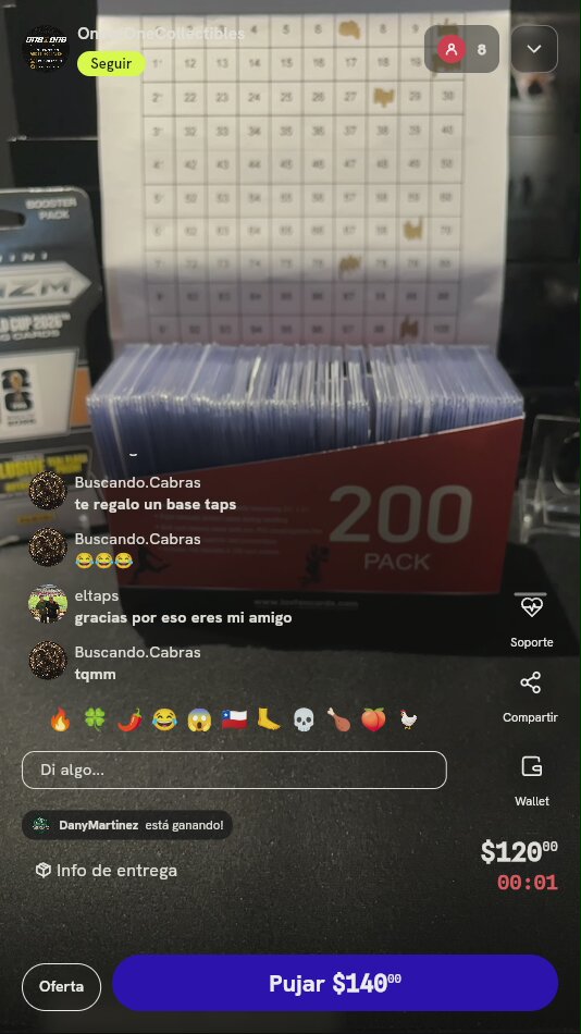 Número #27 en Dinámica Monopoly Prizm