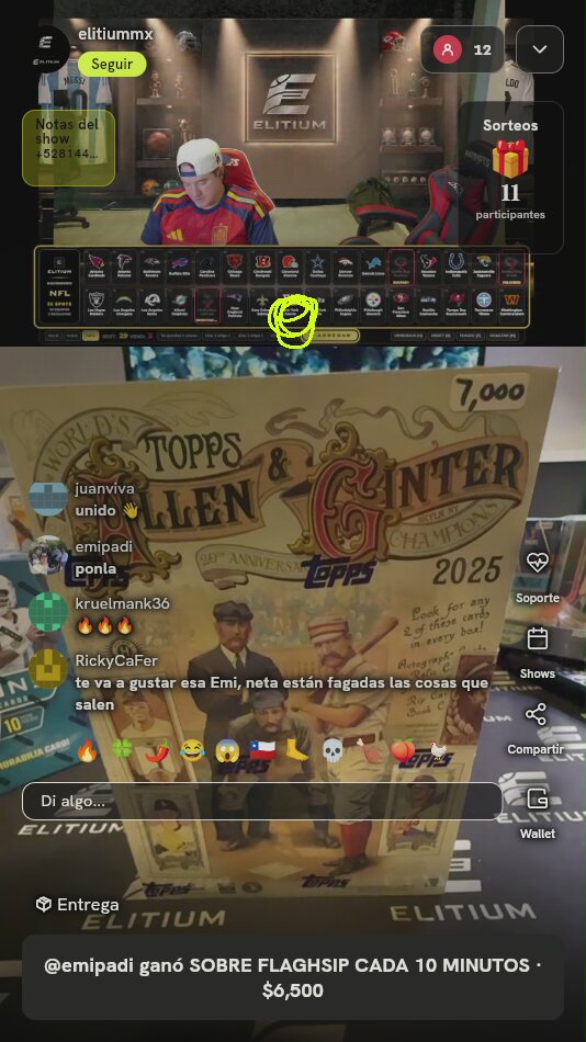 Caja Topps Allen Ginter 2025