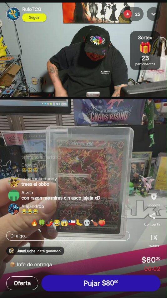 Artículo vendido