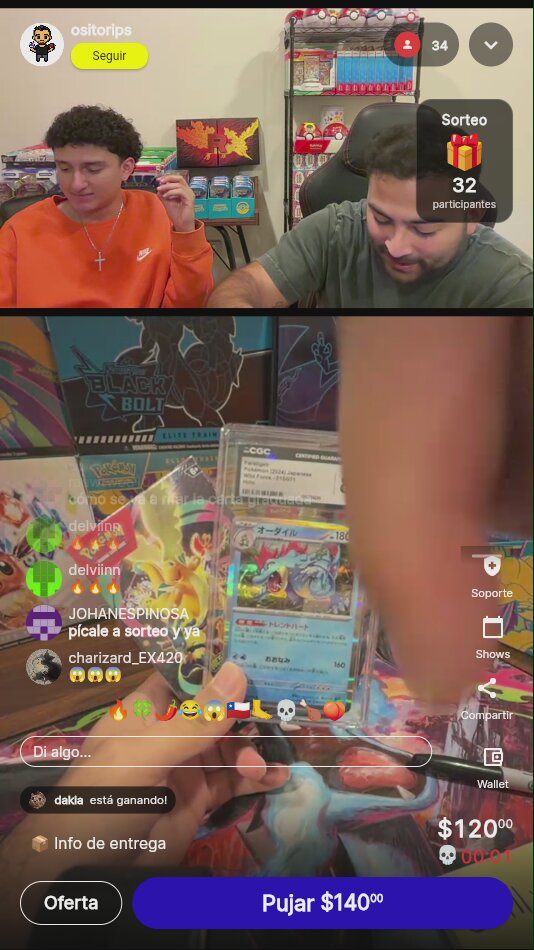 Artículo vendido