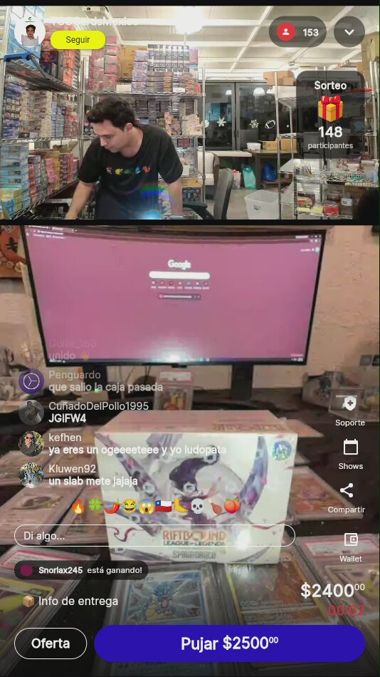 Artículo vendido