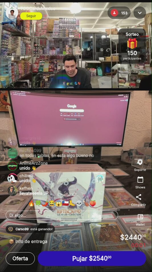 Artículo vendido