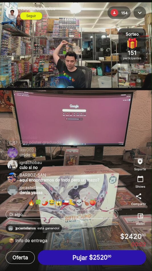 Artículo vendido