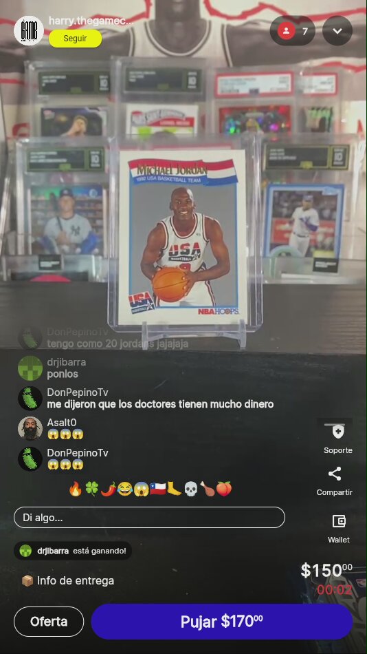 Artículo vendido