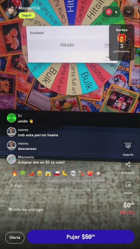 Artículo vendido