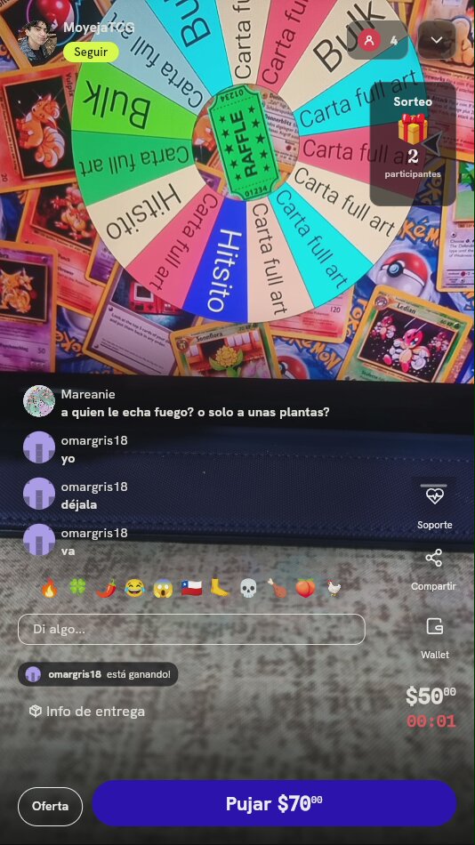 Artículo vendido