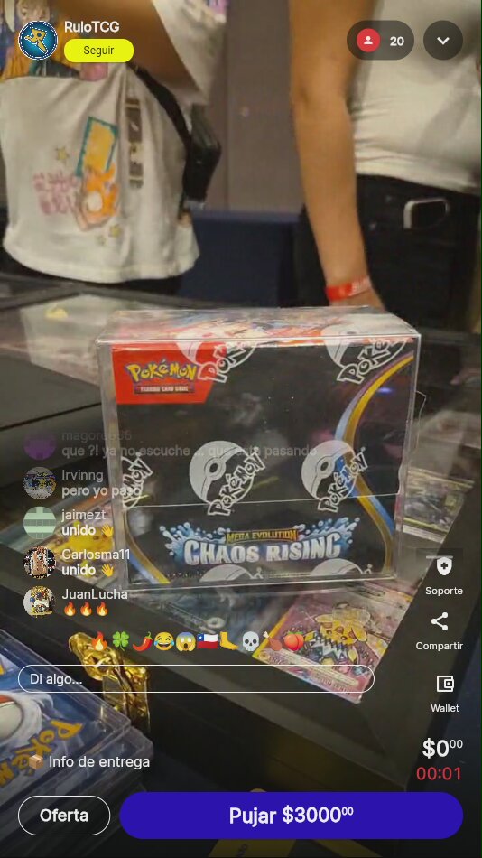 Artículo vendido